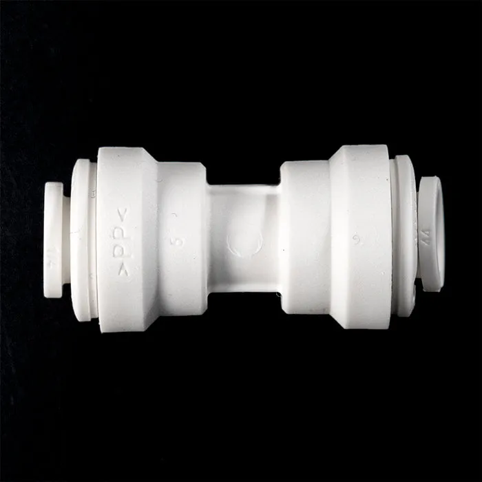 1/4” Quick-Connectors - Tees and Unions