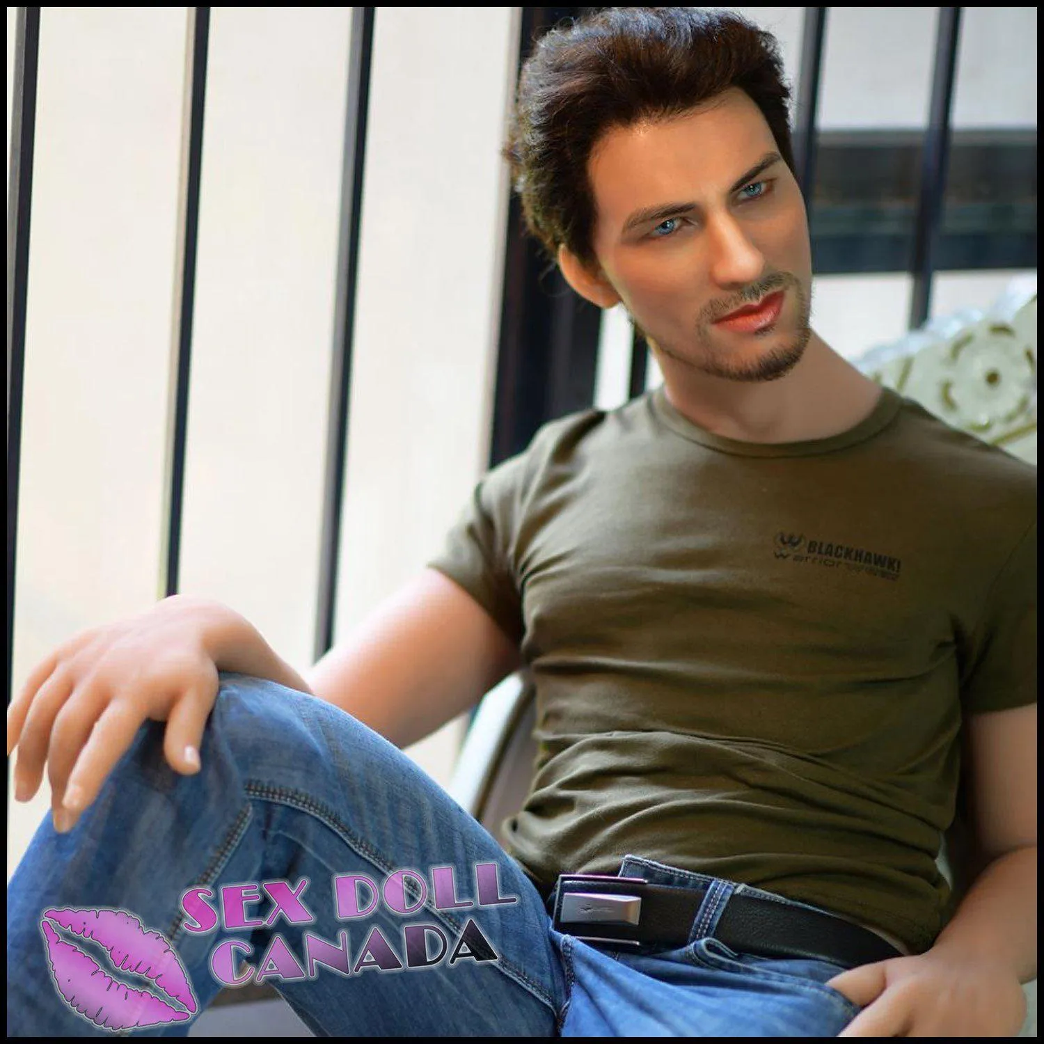 170 (5'7") Bill (Head #N106) Male - 6Ye Premium