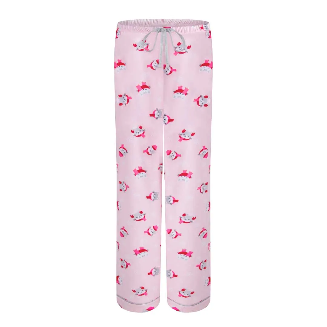 2 Pack Lounge Around Pajama Pants