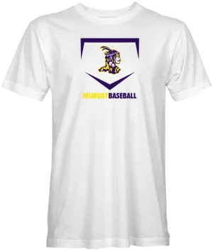 2024 Munday Baseball Tees