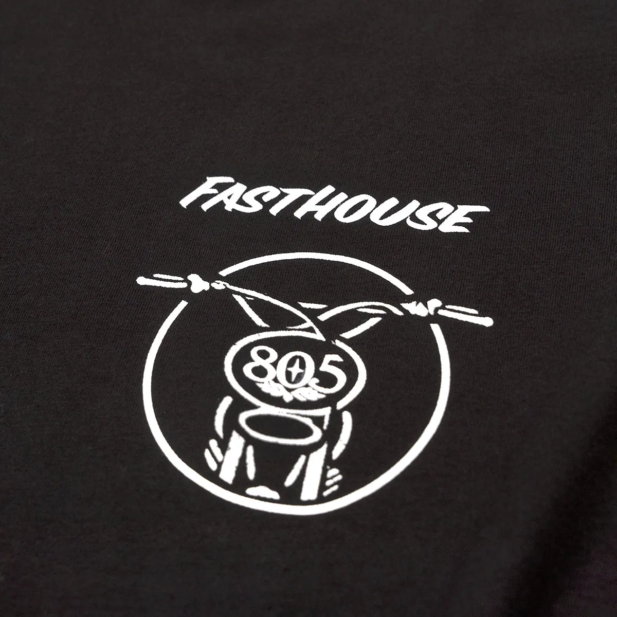 805 Swag Wagon Tee - Black