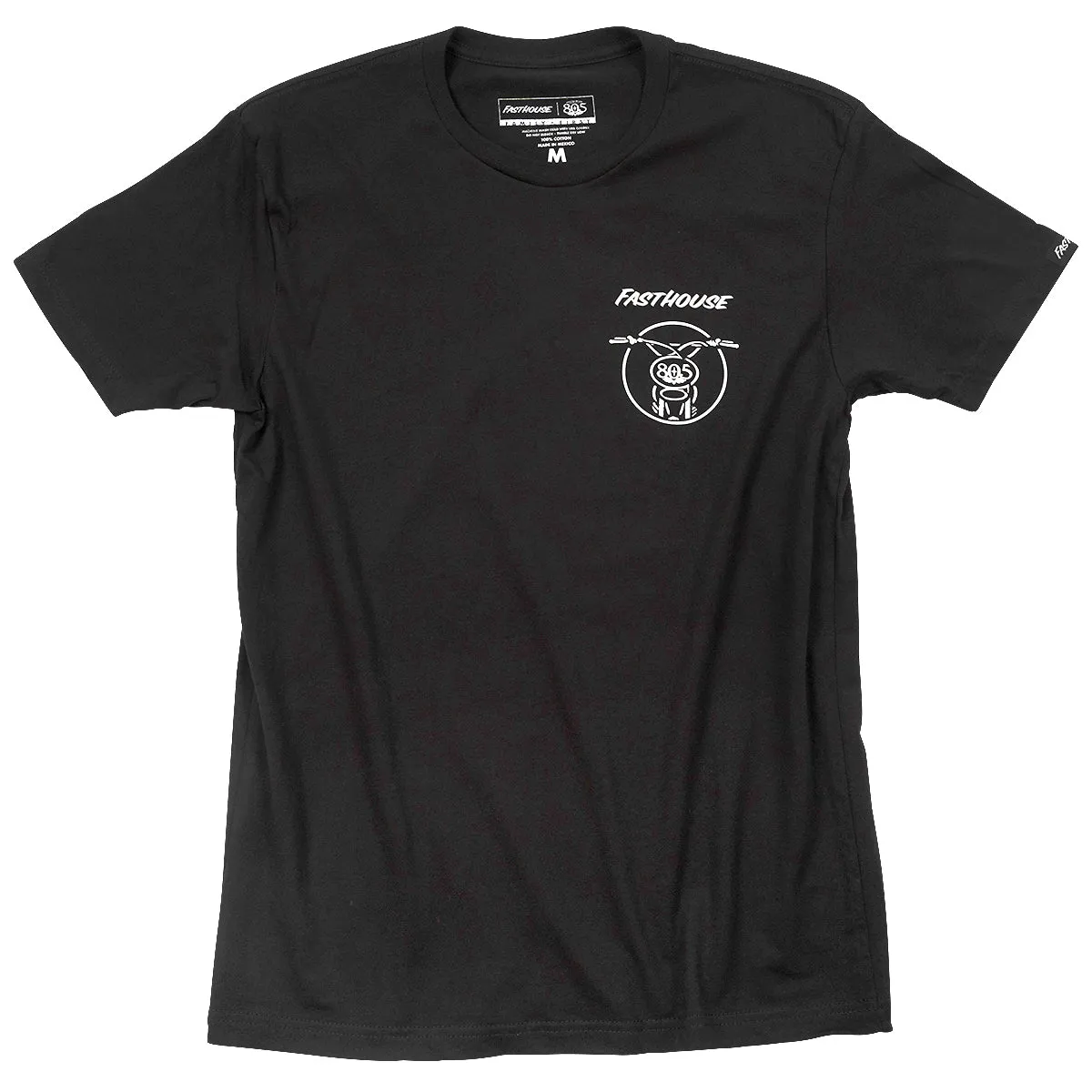 805 Swag Wagon Tee - Black