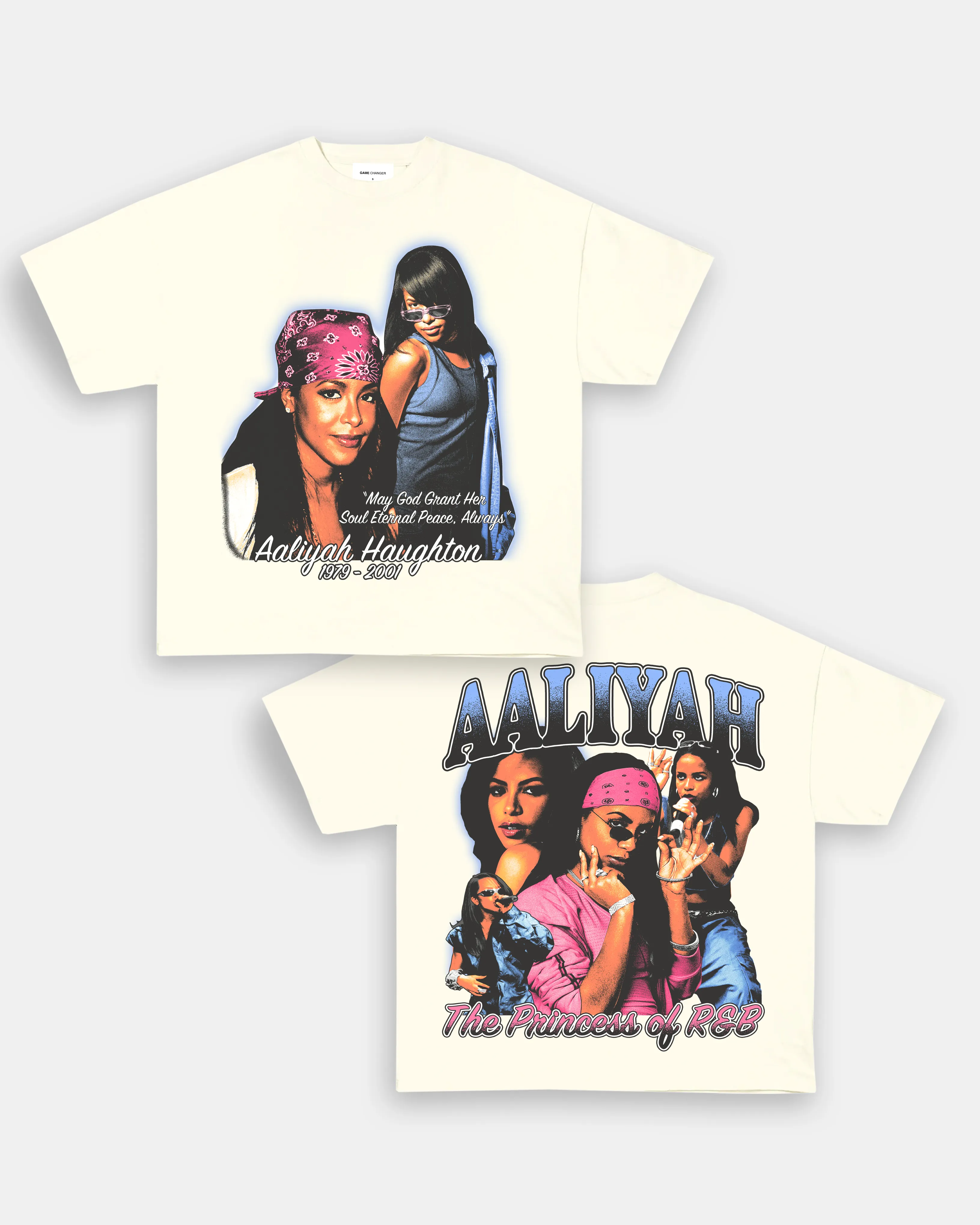 AALIYAH 2 TEE - [DS]