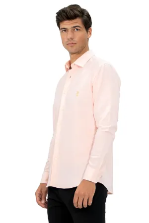 ADELAIDE LIGHT PINK SHIRT