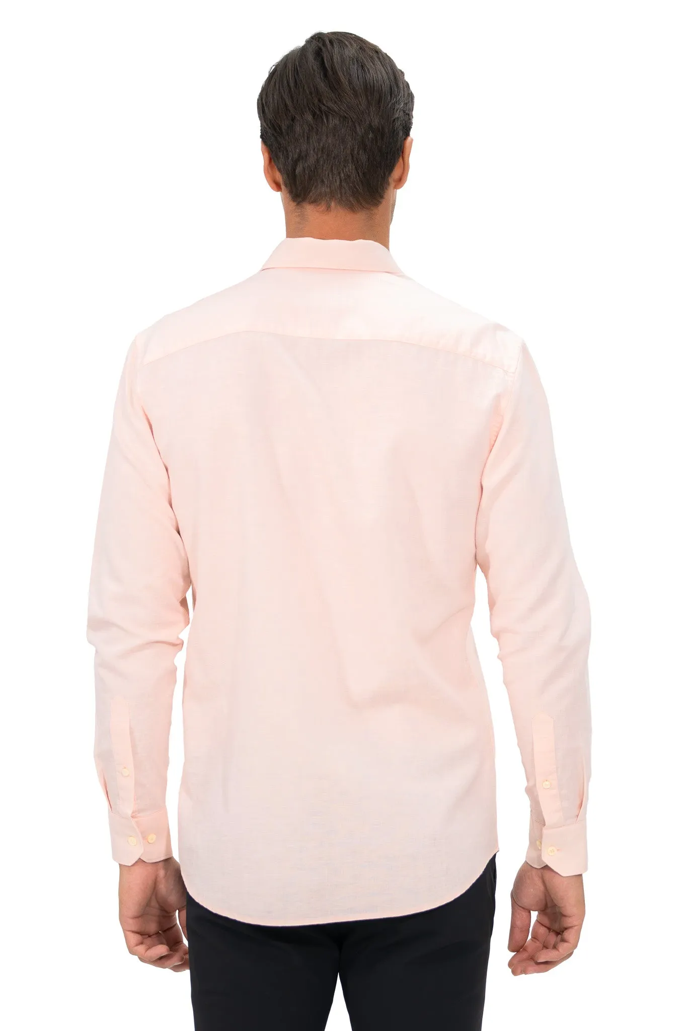 ADELAIDE LIGHT PINK SHIRT