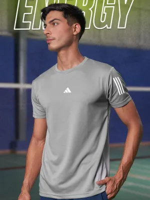 ADI Dri-Fit Tees (Grey)
