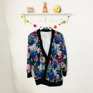 Adults Cardigan - Curve Fit