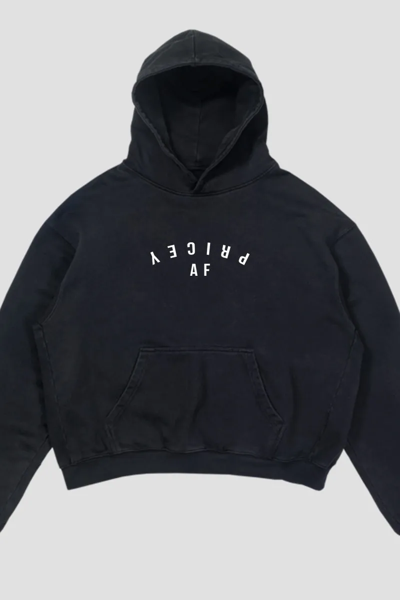 AF1 DROP SHOULDER HOODIE