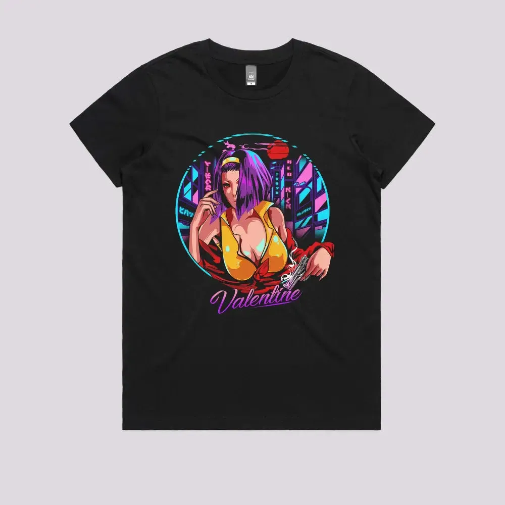Agent Valentine T-Shirt