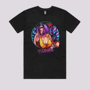 Agent Valentine T-Shirt