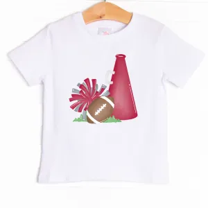 Alabama Cheers and Chants Graphic Tee