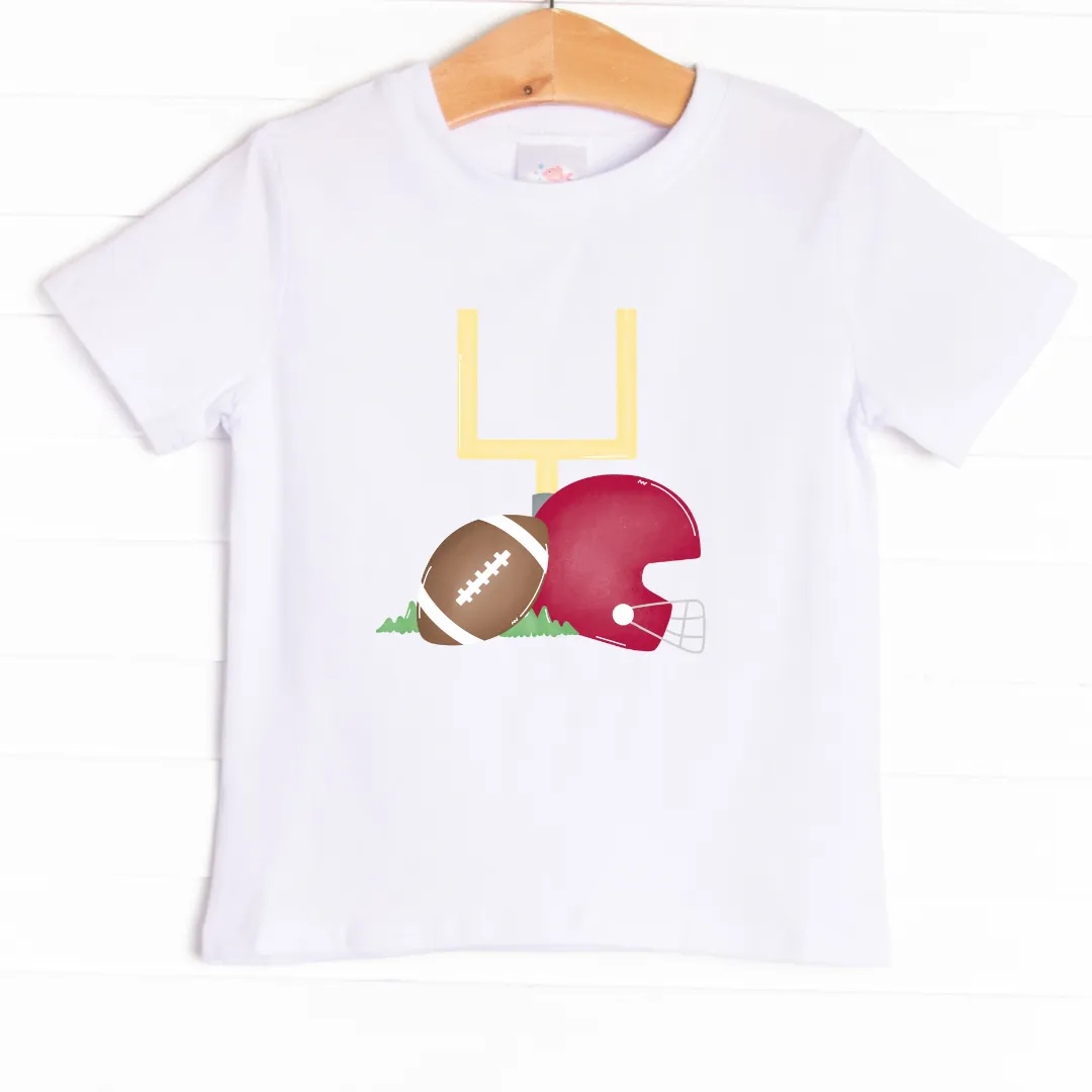 Alabama Touchdown Time Graphic Tee