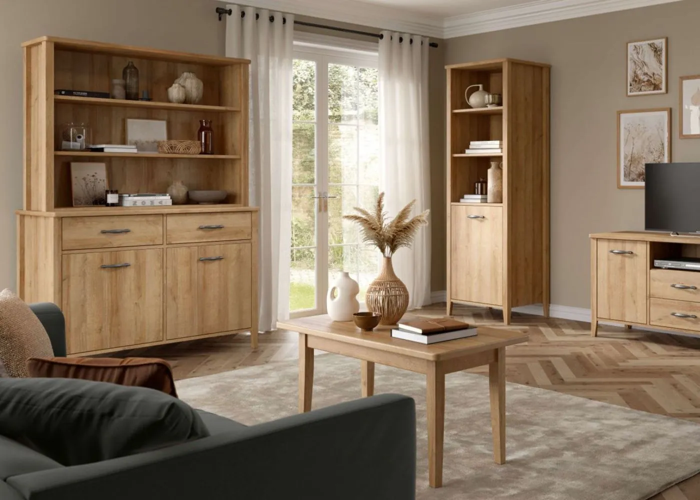 Alby Lounge Furniture Collection