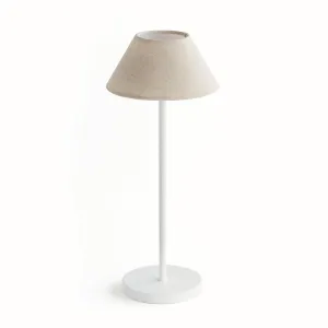 Alluna Cordless Led Lamp 14"