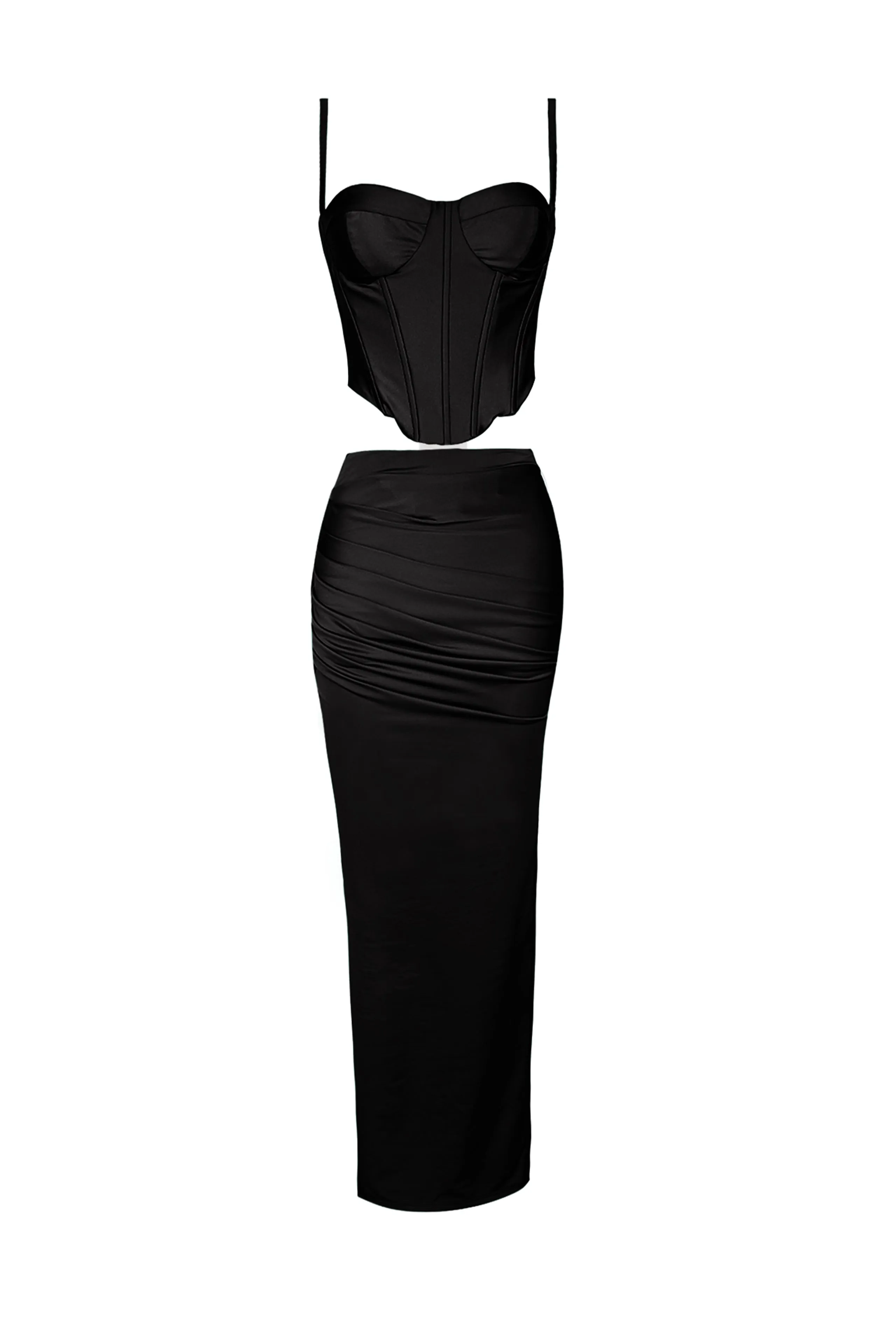 Amani Black Set