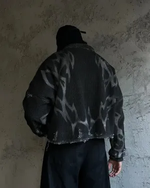American style Goth sweatshirts