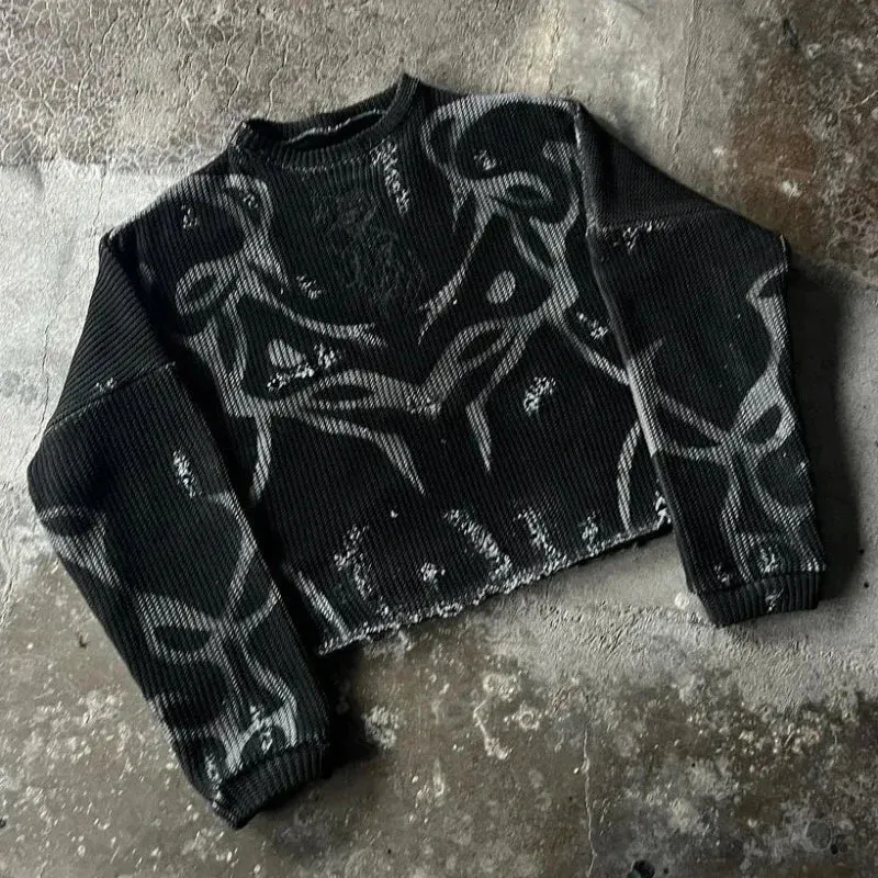 American style Goth sweatshirts