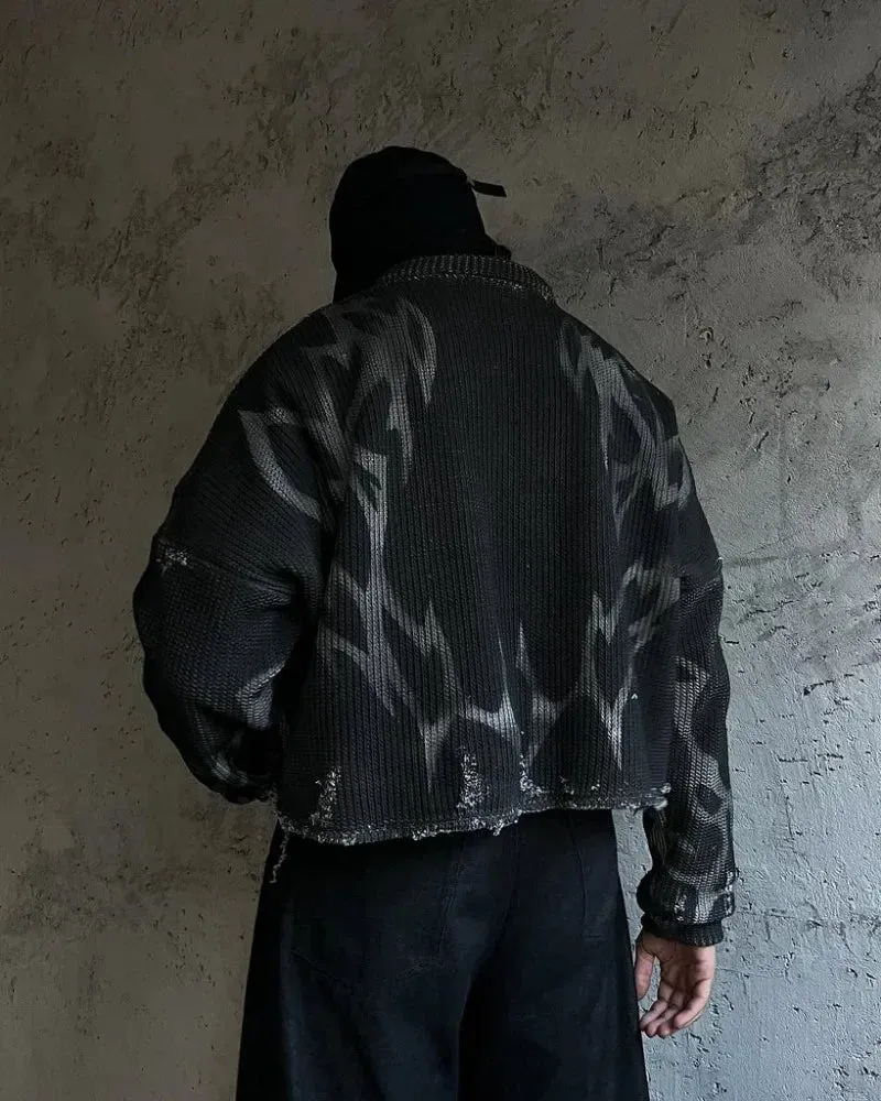 American style Goth sweatshirts