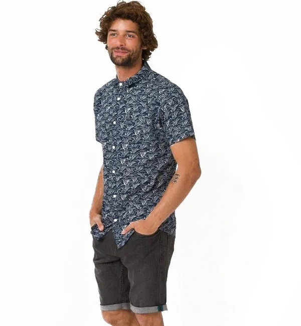 Animal Local Short Sleeved Shirt