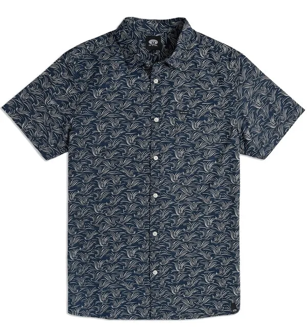 Animal Local Short Sleeved Shirt