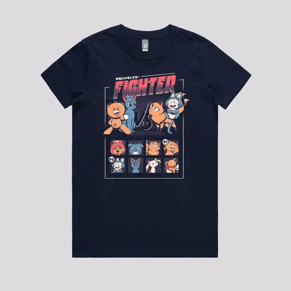 Anime Fight T-Shirt