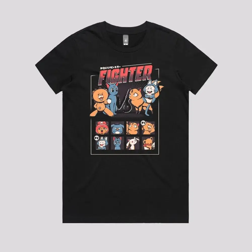 Anime Fight T-Shirt