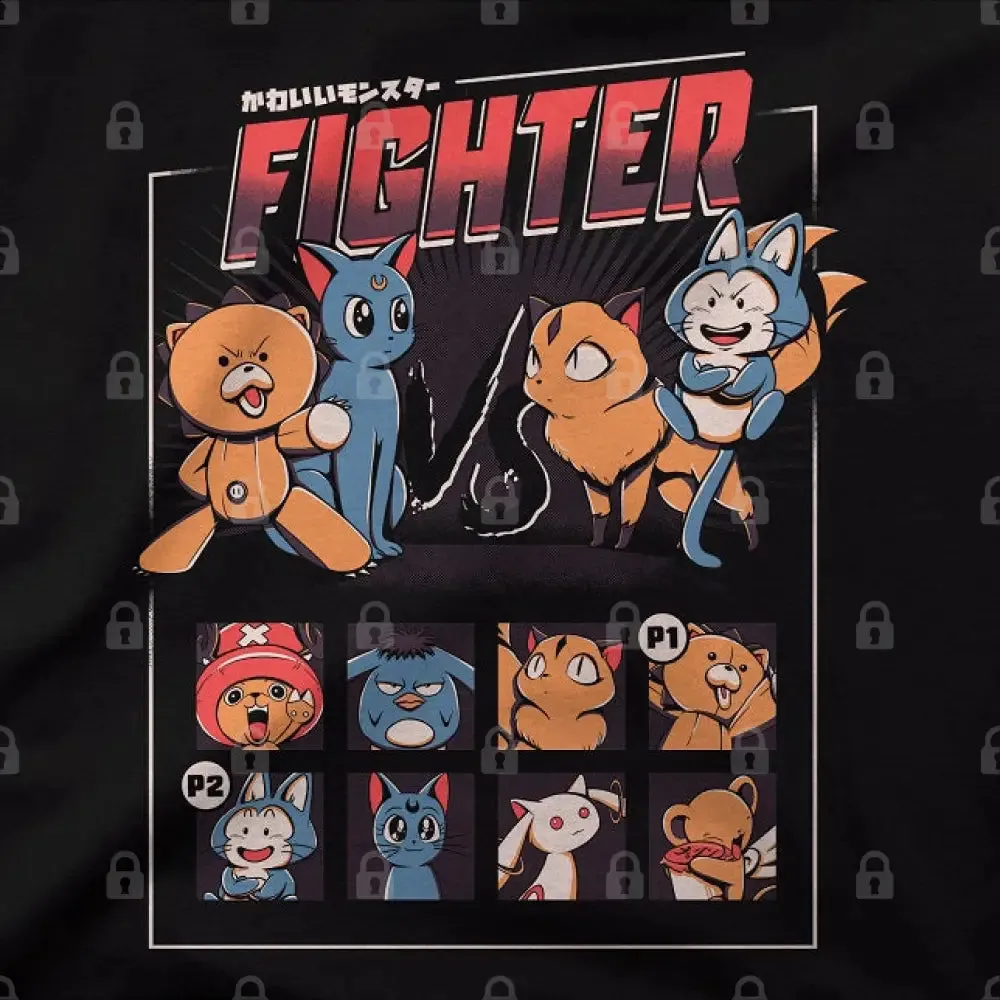Anime Fight T-Shirt