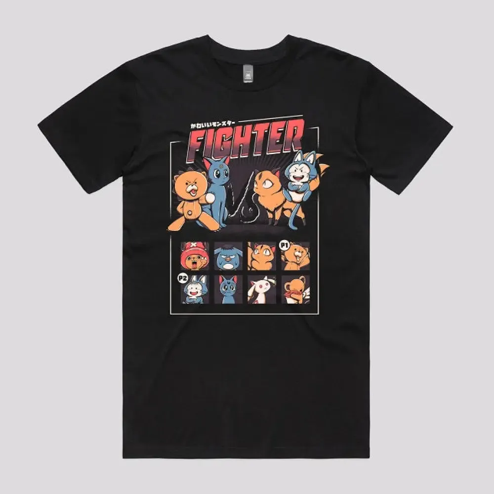 Anime Fight T-Shirt
