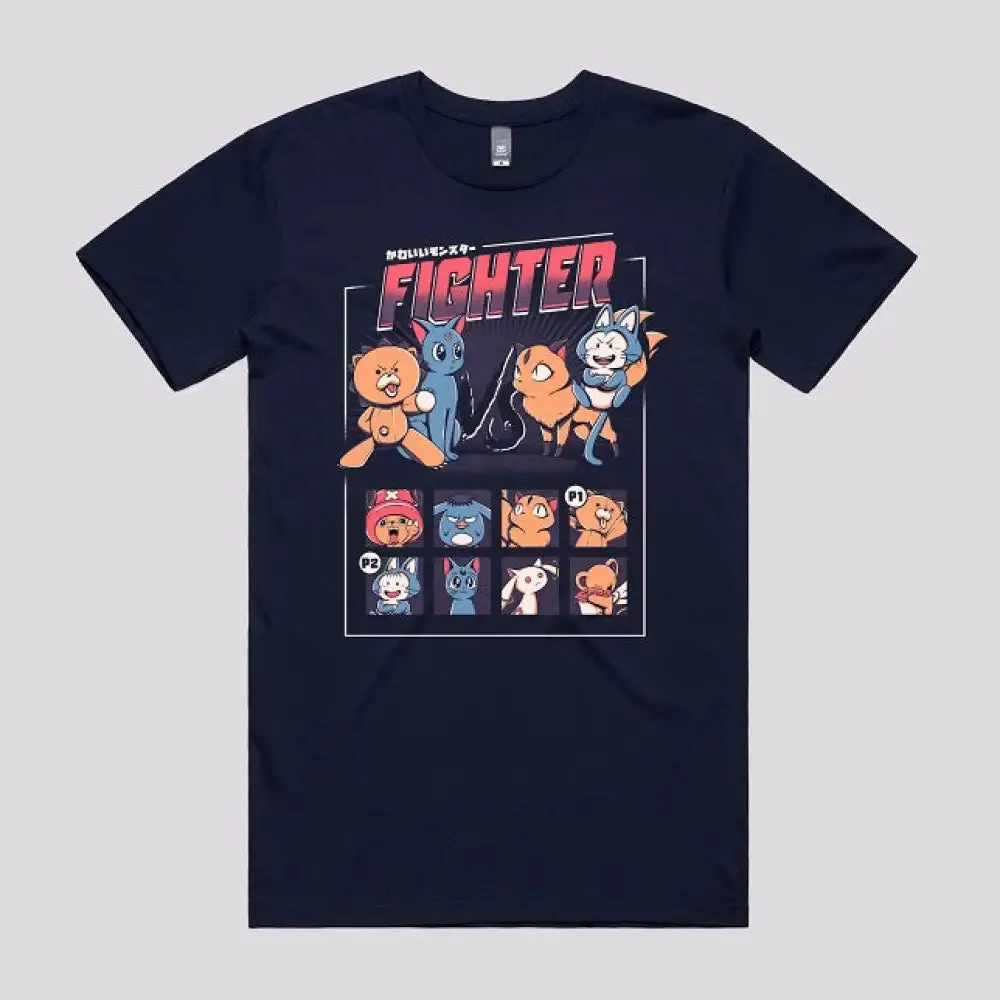 Anime Fight T-Shirt