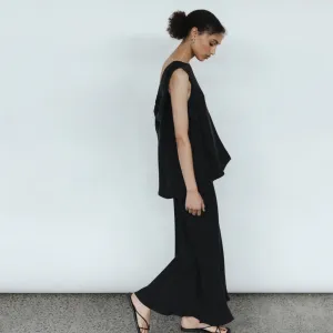Anytime Skirt | Charcoal