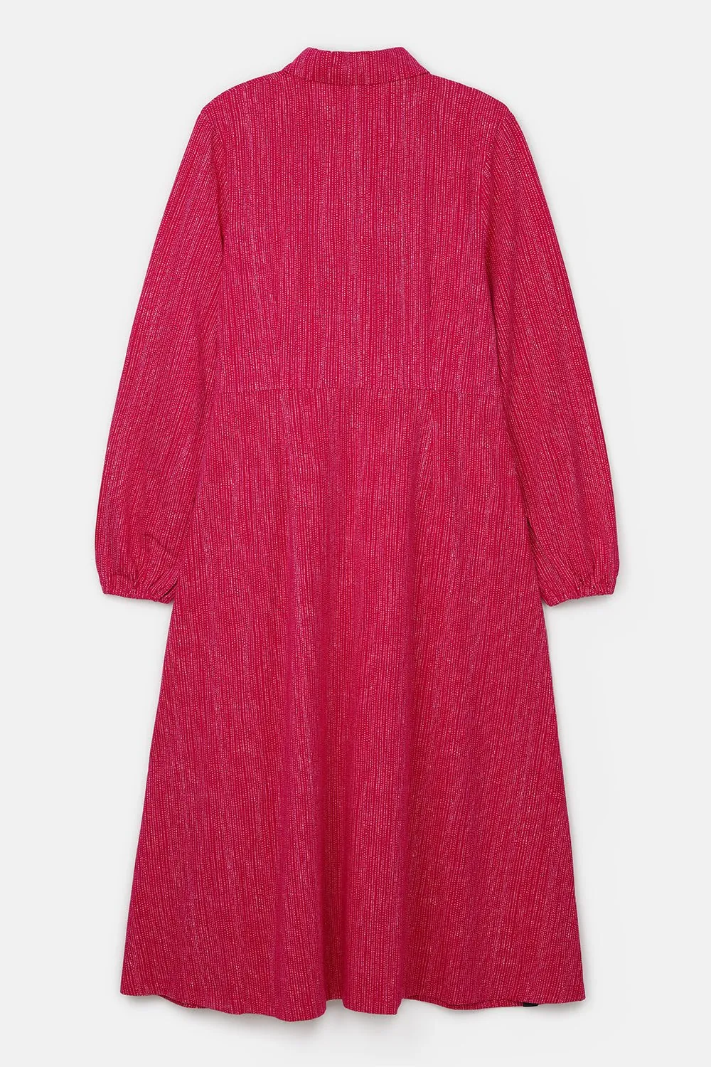 Ariella Dress - Raspberry Dash