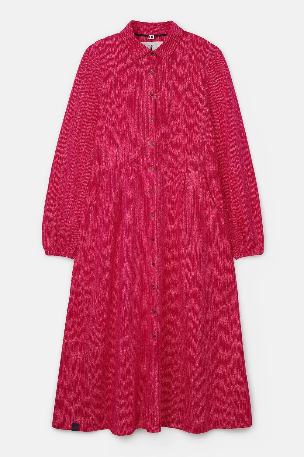 Ariella Dress - Raspberry Dash