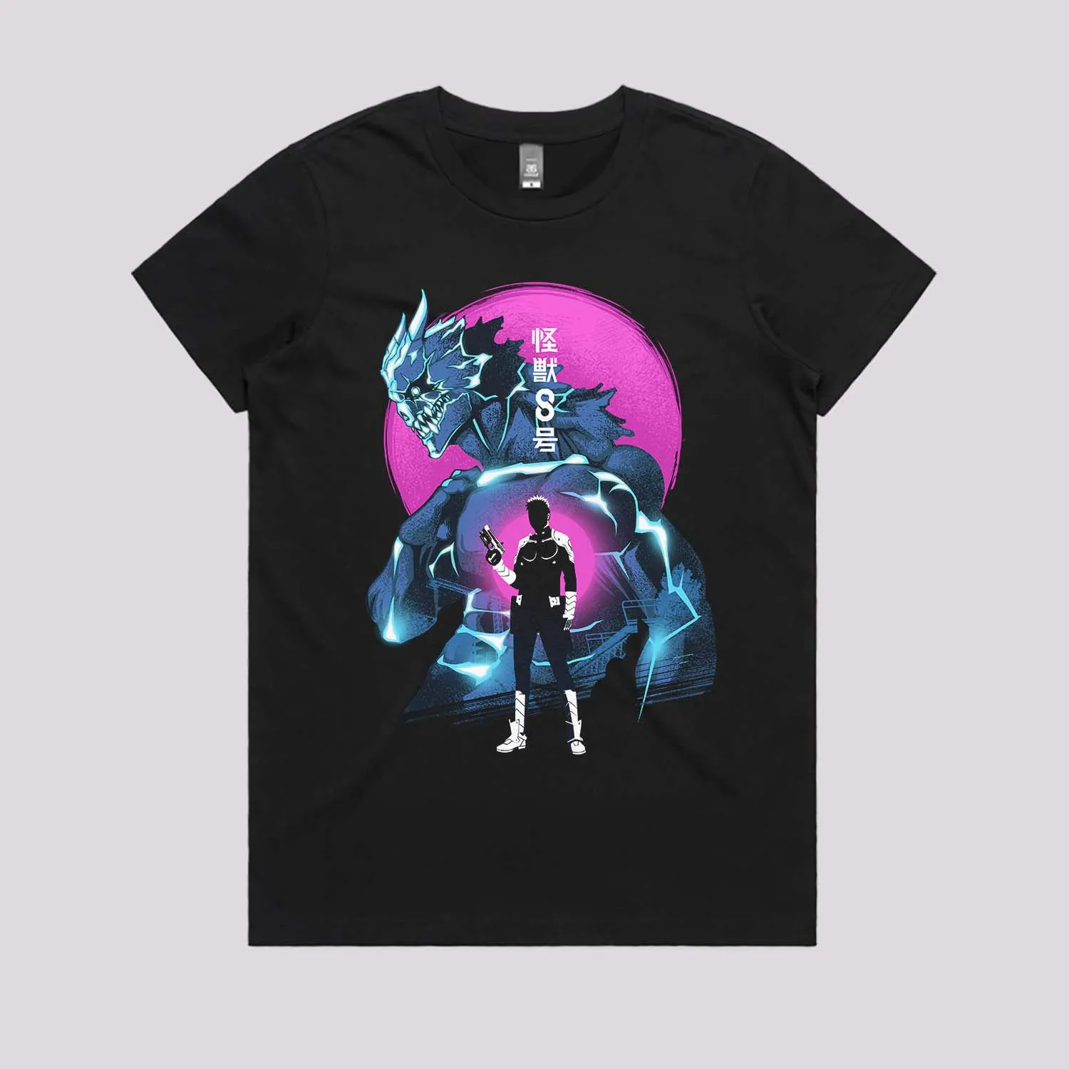 Attack of Kaiju 8 T-Shirt