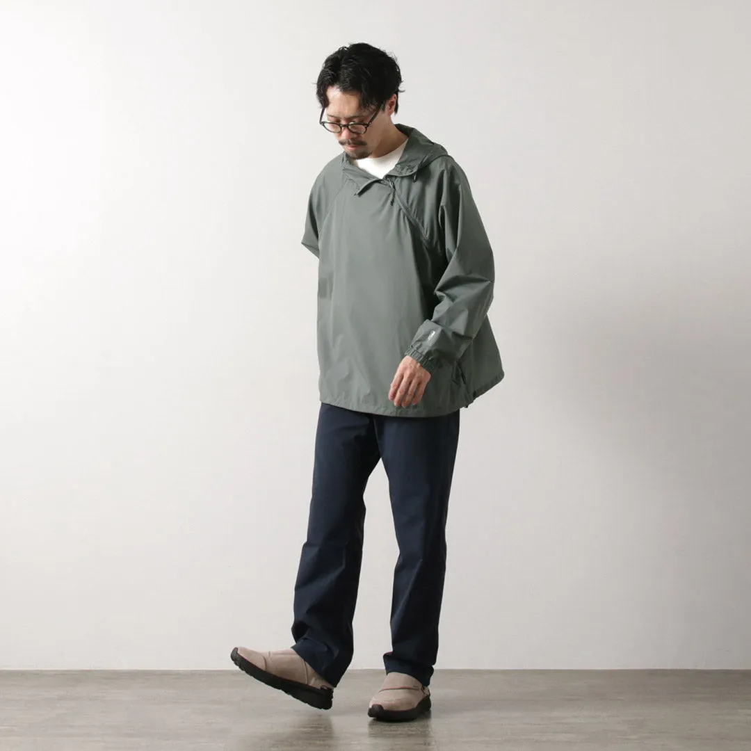 AXESQUIN / Helium Bias Zip Pullover