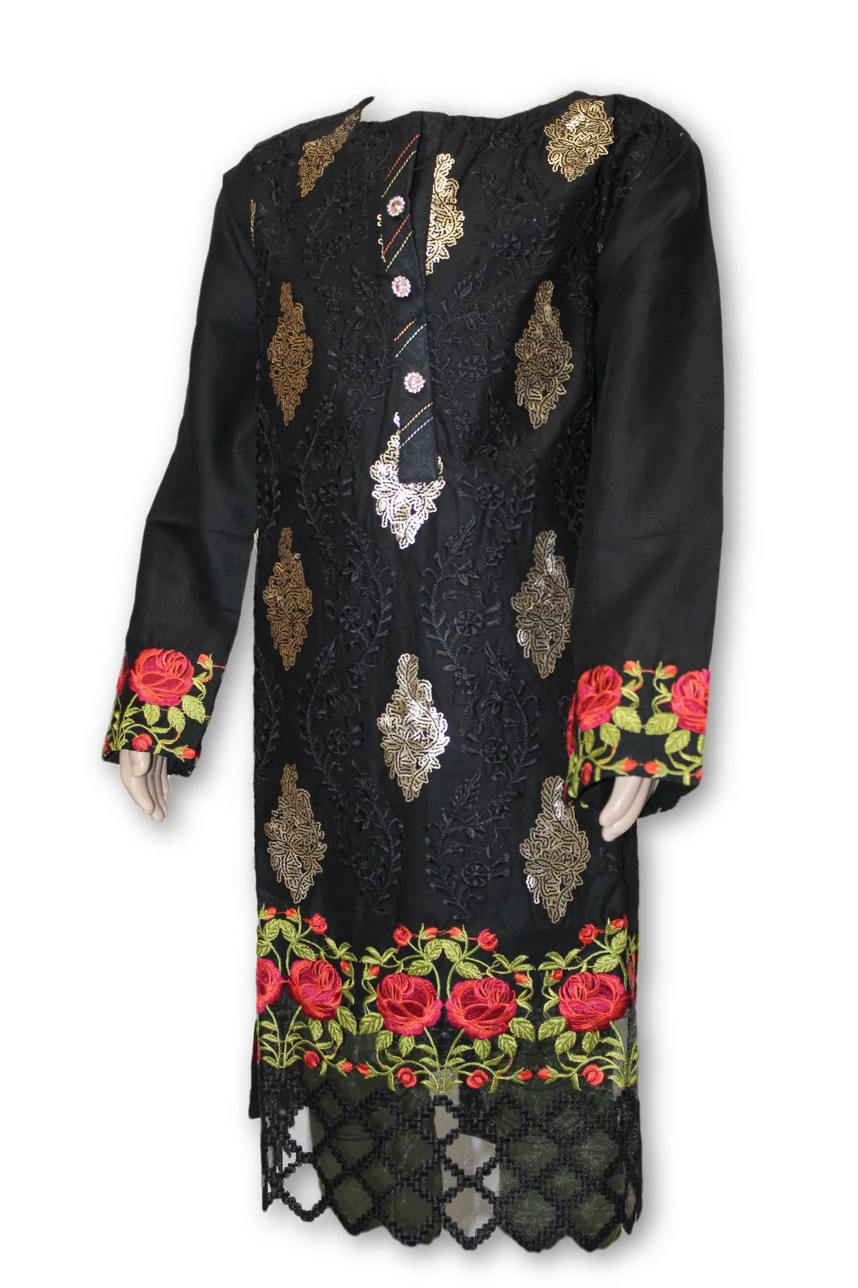 B12 Pakistani Indian Girls Kurtis Casual Wear