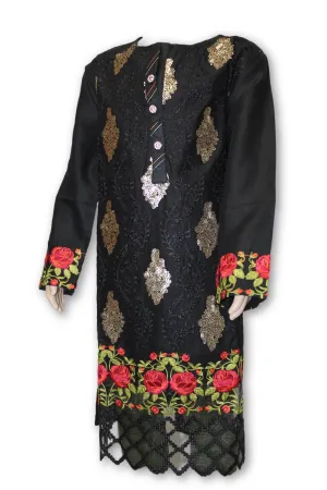 B12 Pakistani Indian Girls Kurtis Casual Wear