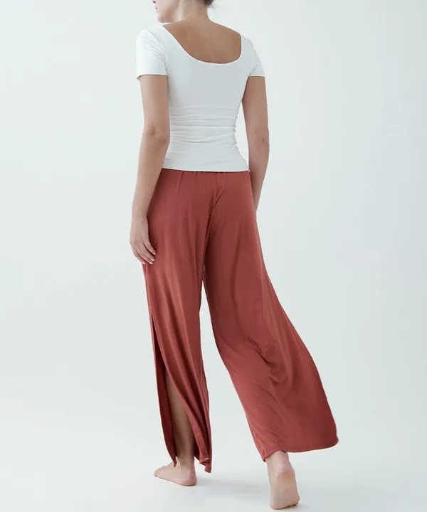 BAMBOO dhana flow pants