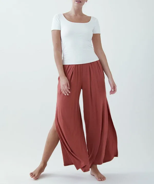 BAMBOO dhana flow pants