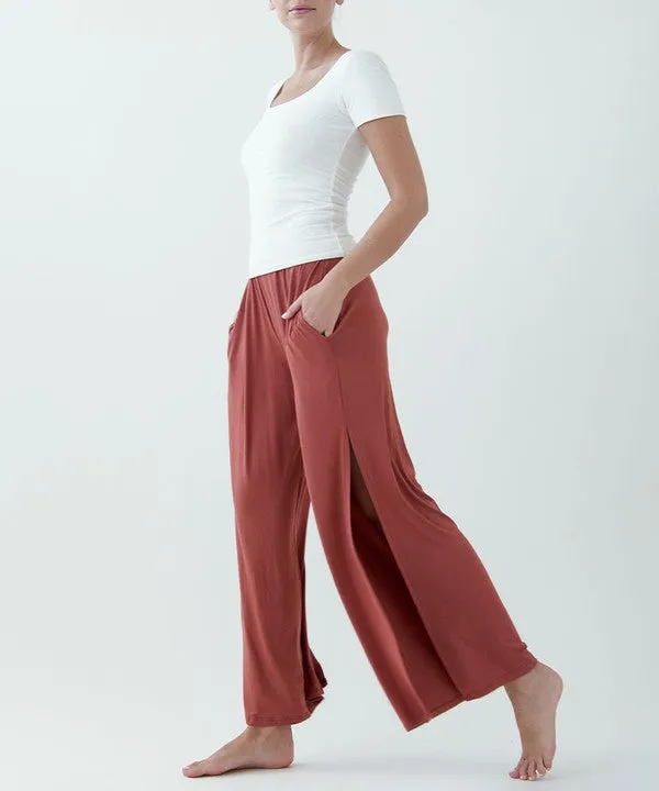 BAMBOO dhana flow pants