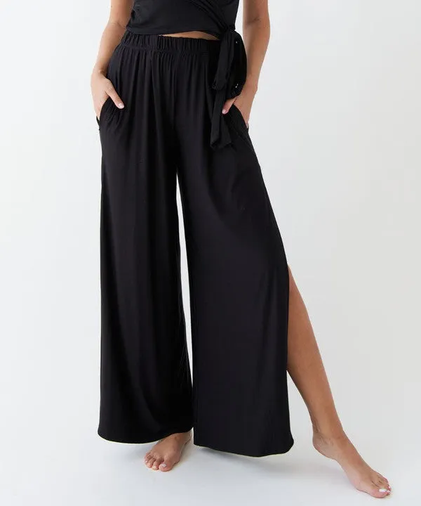 BAMBOO dhana flow pants