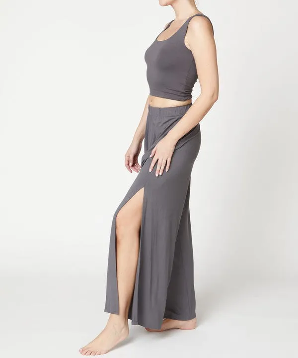 BAMBOO dhana flow pants