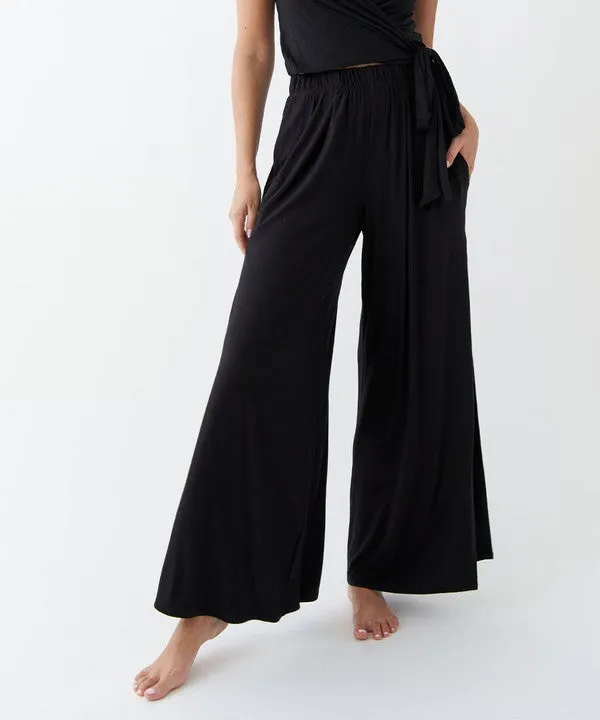 BAMBOO dhana flow pants