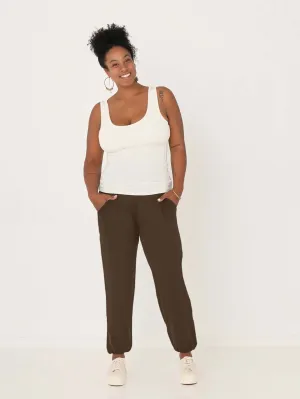 Bamboo Lounge Pant 2.0 - Cocoa
