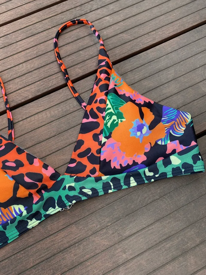 Basilia® | Elegant and casual   bikini