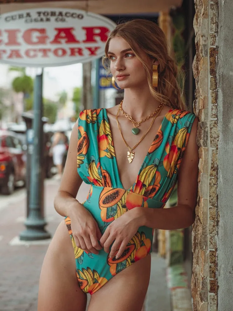 Basilia® | Elegant and casual   bikini