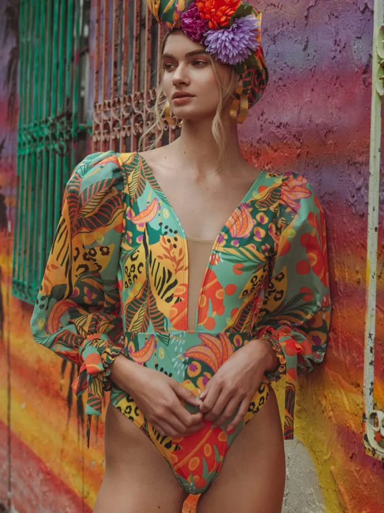 Basilia® | Elegant and casual   bikini
