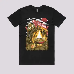 BBQ Kaiju T-Shirt