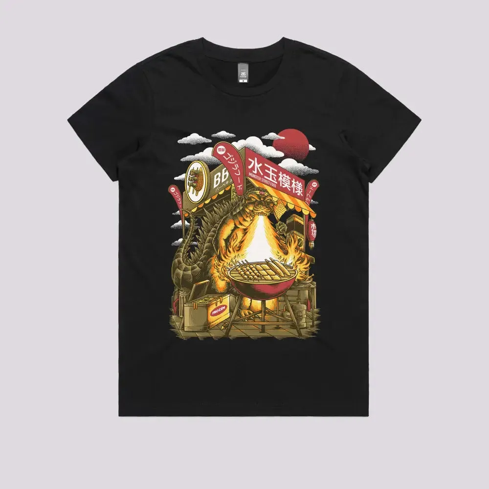 BBQ Kaiju T-Shirt
