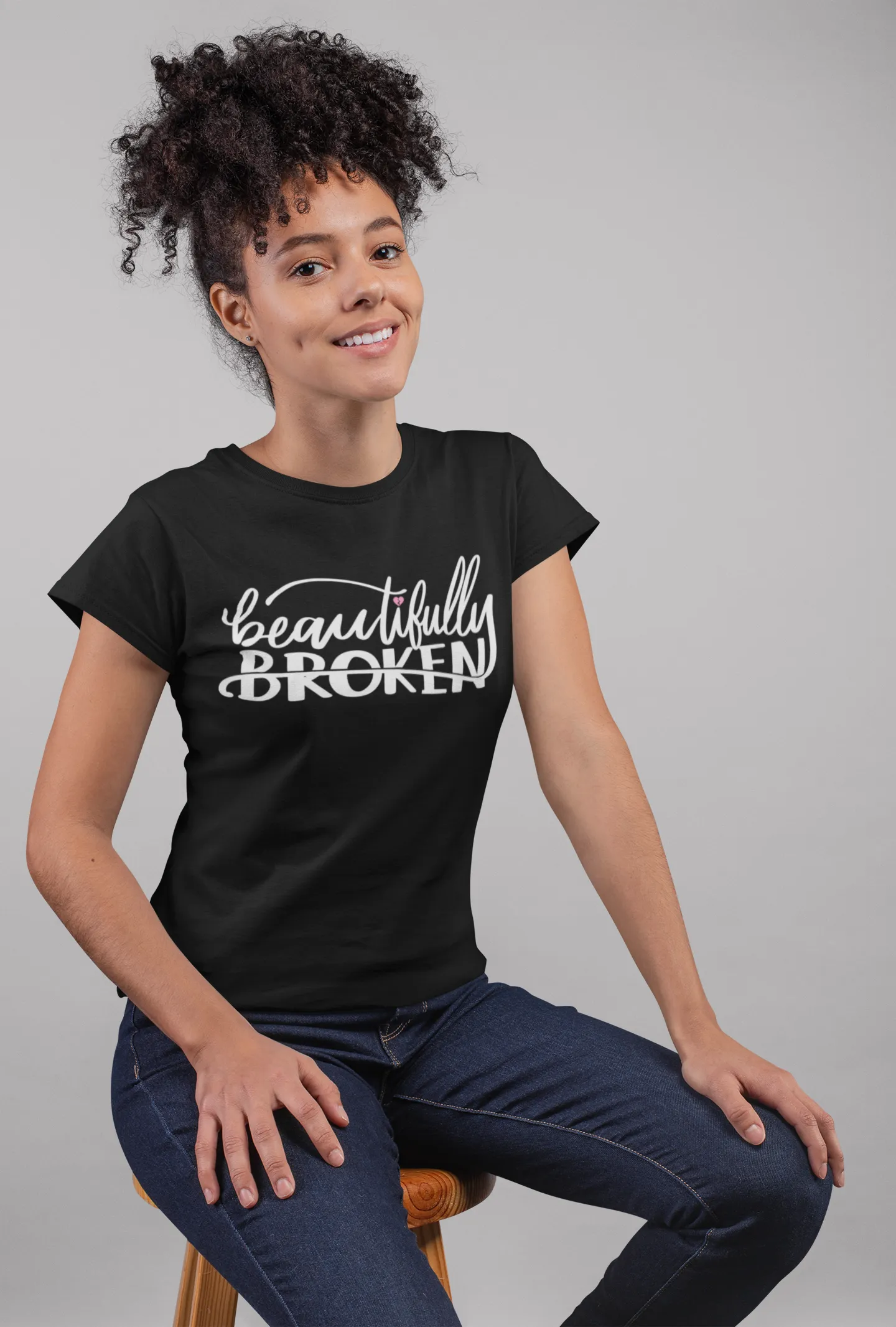 Beautifully broken