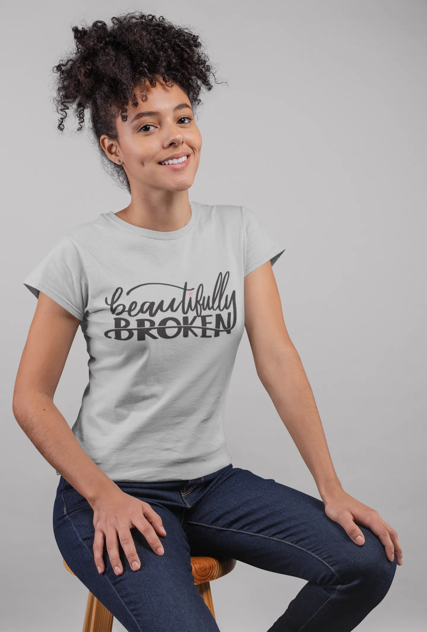 Beautifully broken